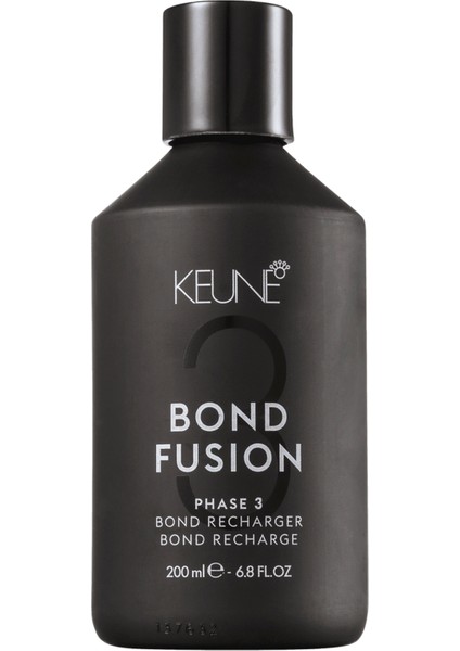 Bond Fusion Phase 3 Bond Recharger Onarıcı Saç Bakım Ürünü 200 ml