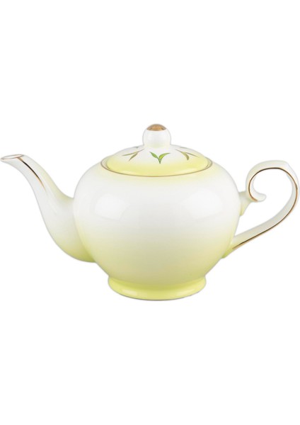 Soft Line Porselen Demlik 1300 ml