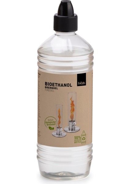 Spin Bioethanol 6'lı Jel Yakıt modelleri
