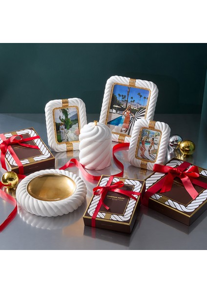 Geneva Kemik Dekoratif Kutu fırsatları