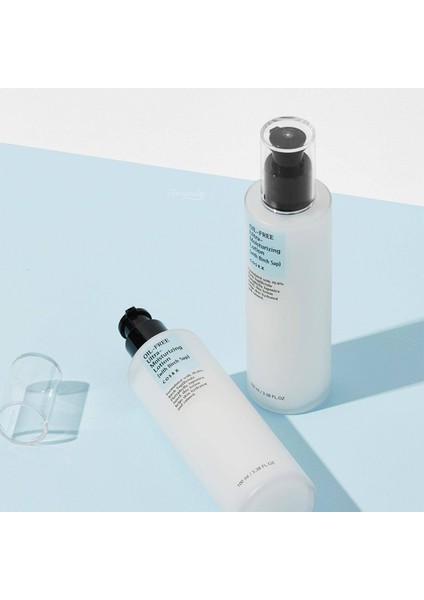 Oil-Free Ultra-Moisturizing Lotion Nemlendirici Losyon 100ML fırsatları
