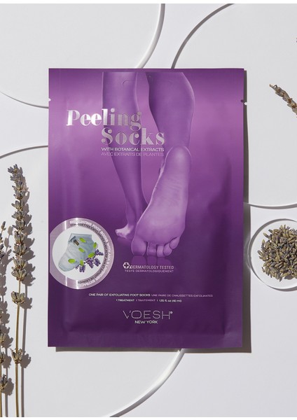 New York Peeling Ayak Bakım Maskesi fırsatları