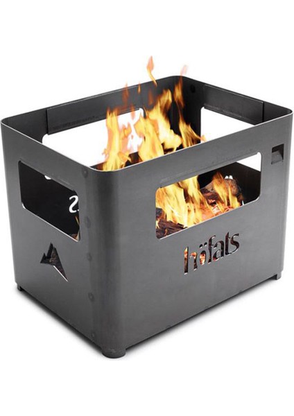 Beer Box Fire Box Barbekü Seti
