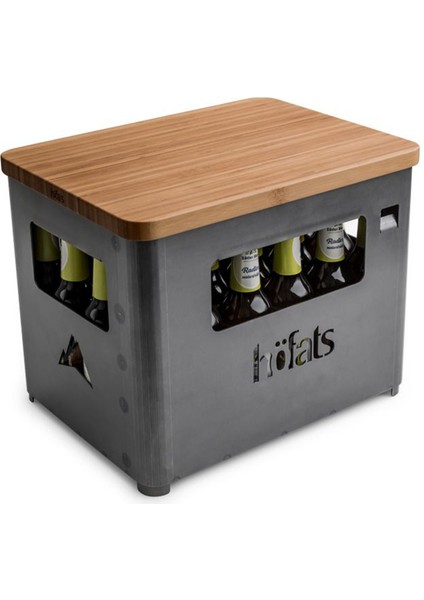Beer Box Fire Box Barbekü Seti modelleri