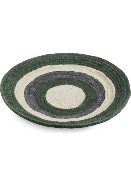 Aster Çok Renkli Dekoratif Tabak fiyatları