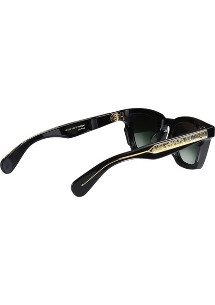O'hooligan Wasp Siyah Asetat Unisex Güneş Gözlüğü fiyatları