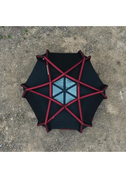 Siyah Dahili Elektrikli Pompalı Otomatik Kurulum Şişme Kubbe Çadır modelleri