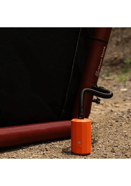 Siyah Dahili Elektrikli Pompalı Otomatik Kurulum Şişme Kubbe Çadır fırsatları