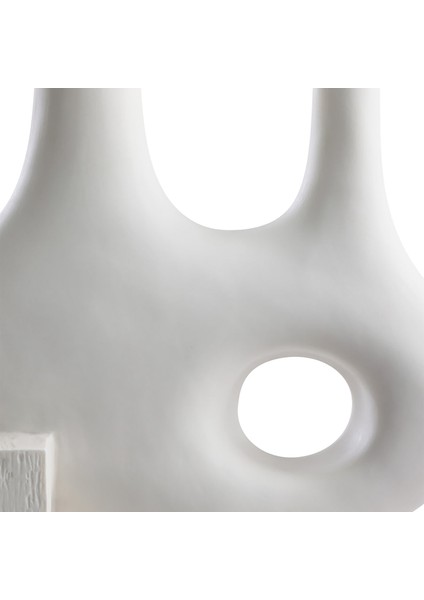 Paradox Xl Beyaz Porselen Vazo fırsatları