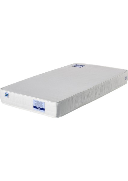 Sulitelma Doğal Lateks ve Organik Pamuk Bebek Yatağı 80X130 cm