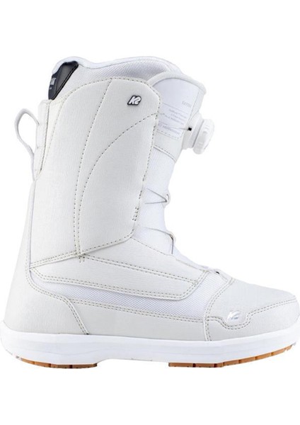 Sapera Kadın Siyah Snowboard Botu
