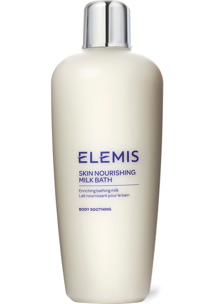 Skin Nourishing Milk Bath Nemlendirici Saç ve Vücut Banyo Sütü 400 ml
