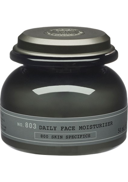 No. 803 Daily Face Moisturizer Nemlendirici Yüz Kremi 65 ml