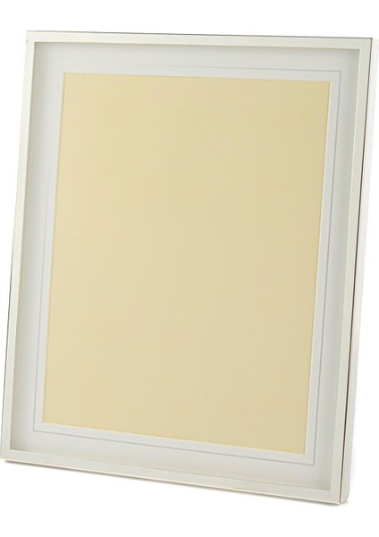 Gümüş Metal Çerçeve 20X25 cm