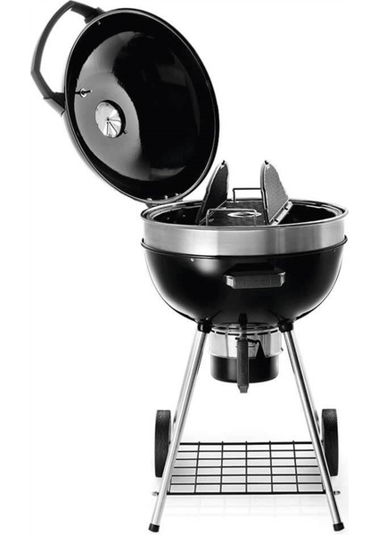 PRO22K Leg Siyah Kömürlü Mangal Barbekü 57 cm fiyatları