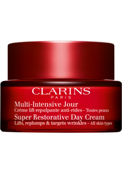 Süper Restorative Day Cream Gündüz Kremi 50 ml