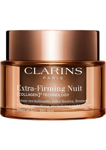 Extra Firming Day Kuru Ciltler Için Nemlendirici Gece Kremi 50 ml