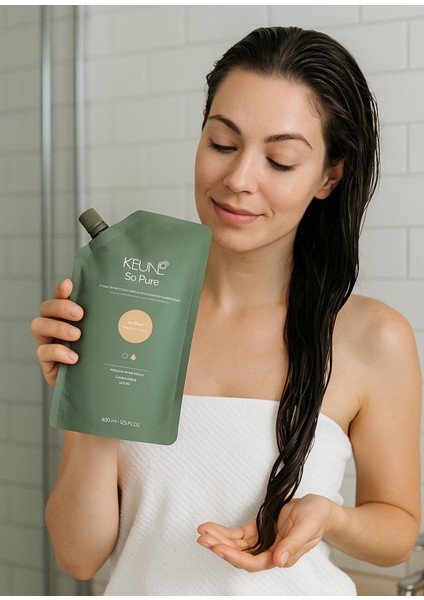 So Pure Polish Düzleştirici Refill Saç Kremi 400 ml fiyatları