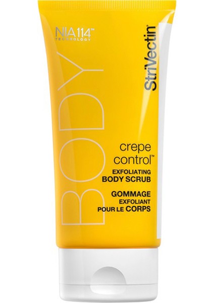 Crepe Control Scrub Vücut Peelingi 150 ml