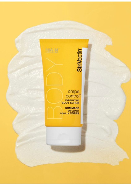 Crepe Control Scrub Vücut Peelingi 150 ml fırsatları