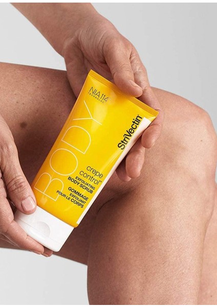 Crepe Control Scrub Vücut Peelingi 150 ml indirimleri