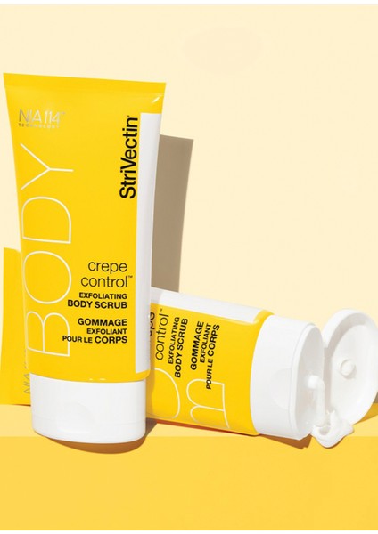 Crepe Control Scrub Vücut Peelingi 150 ml