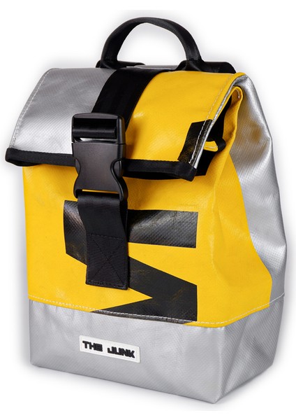 J-Urban Mini 5017 Ileri Dönüşüm Malzemeden Üretilmiş Unisex Sırt Çantası fiyatları