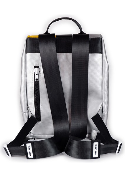 J-Urban Mini 5017 Ileri Dönüşüm Malzemeden Üretilmiş Unisex Sırt Çantası modelleri