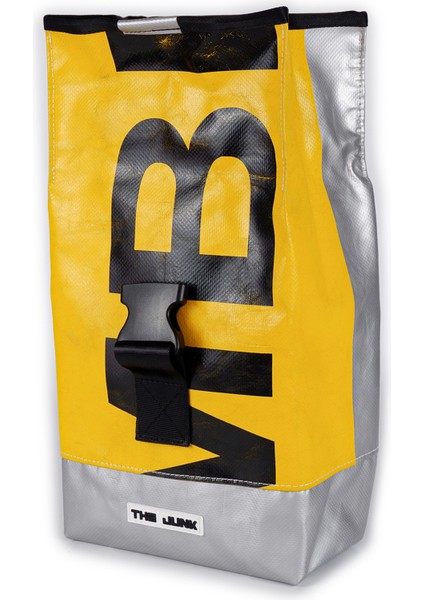 J-Urban Mini 5017 Ileri Dönüşüm Malzemeden Üretilmiş Unisex Sırt Çantası indirimleri