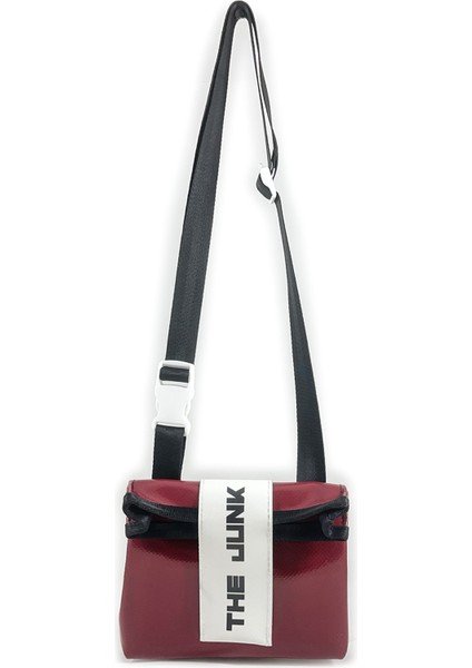 J-Maria Mini 875 Ileri Dönüşüm Malzemeden Üretilmiş Omuz Çantası