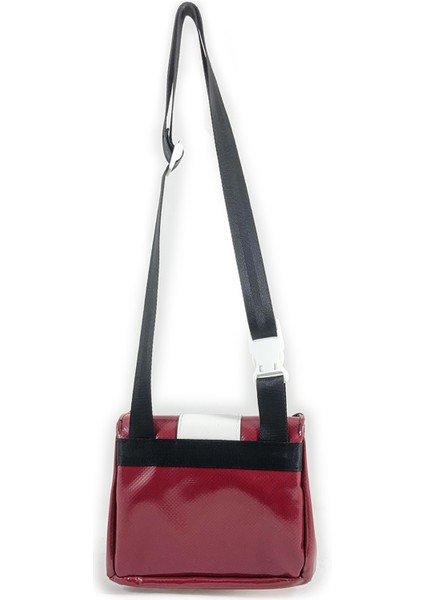 J-Maria Mini 875 Ileri Dönüşüm Malzemeden Üretilmiş Omuz Çantası modelleri