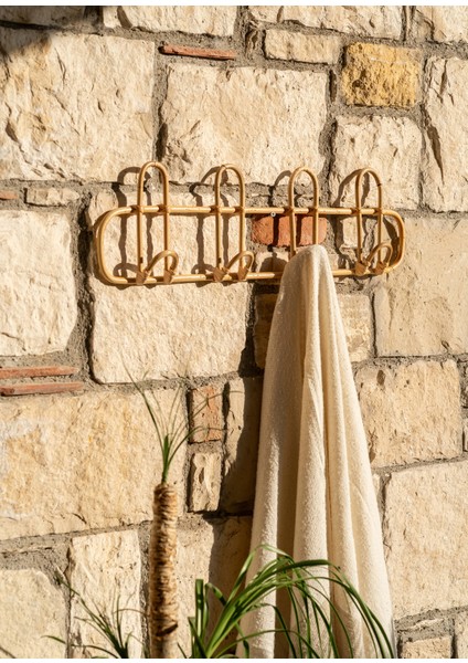 Bambu Dörtlü Askılık fiyatları