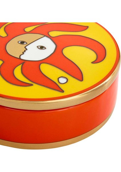 Playa Çok Renkli Dekoratif Kutu fırsatları