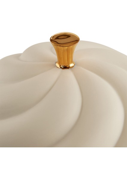 Geneva Beyaz Seramik Dekoratif Kutu modelleri