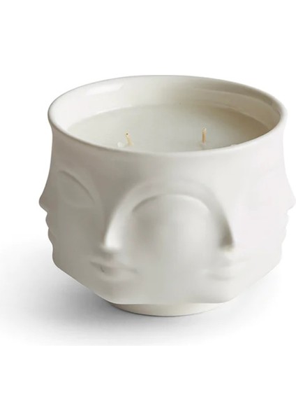 Muse Blanc Seramik Mum fiyatları