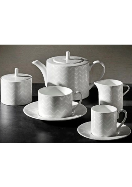 Beyaz Gri Porselen Pot fiyatları