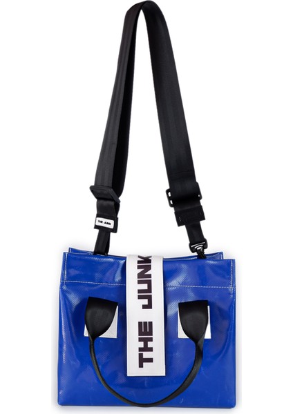 J-Mer 037 Ileri Dönüşüm Malzemeden Üretilmiş El Çantası