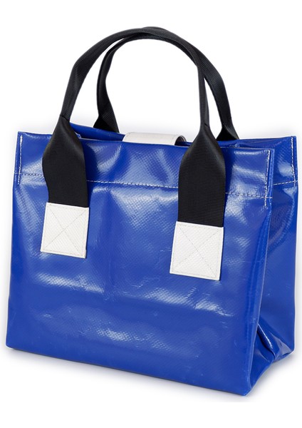 J-Mer 037 Ileri Dönüşüm Malzemeden Üretilmiş El Çantası indirimleri