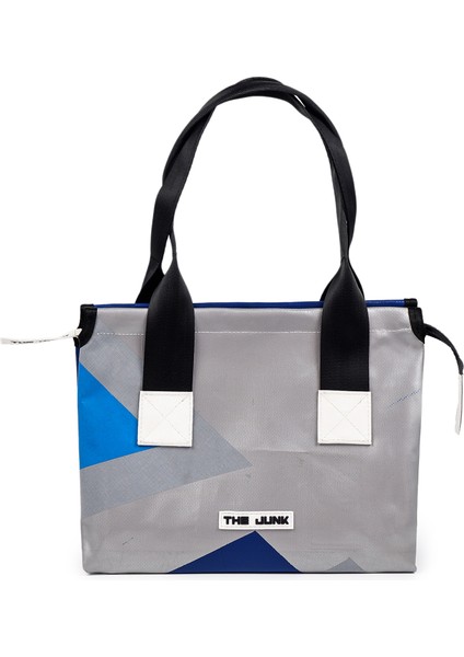 J-Eileen 3049 Ileri Dönüşüm Malzemeden Üretilmiş Omuz Çantası