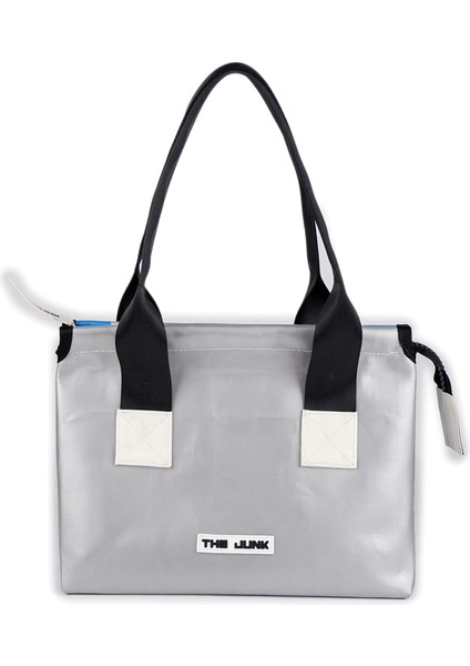 J-Eileen 3064 Ileri Dönüşüm Malzemeden Üretilmiş Omuz Çantası