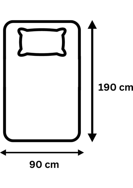 Neighbors Pembe Beyaz Pamuk Saten Unisex Çocuk Çarşaf Seti 90 x 190 cm fırsatları