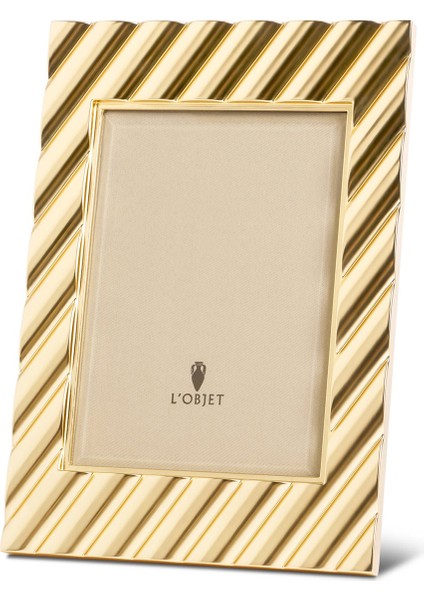 Maxime Gold Metal Çerçeve