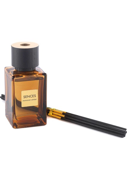 Sences Moroccan Amber Oda Kokusu 120 ml