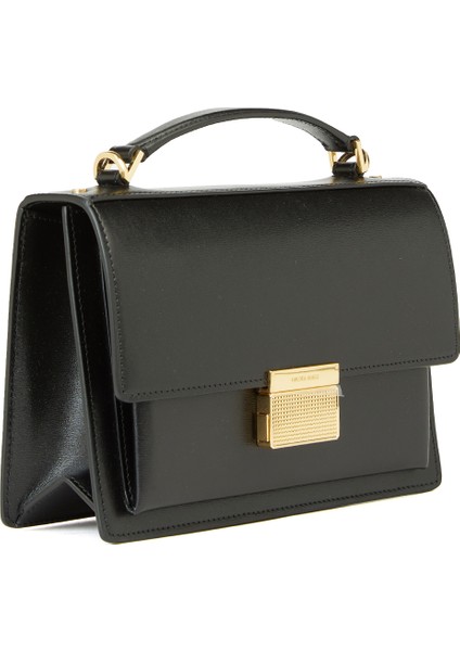 Venezia Siyah Kadın Deri Çanta modelleri