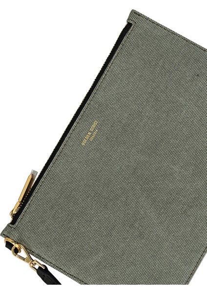 Bedruckter Haki Kadın Alışveriş Çantası indirimleri