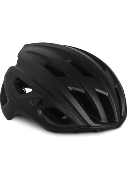 Mojito3 Mat Siyah Bisiklet Kaskı