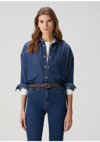 Mavi Denim Gömlek modelleri