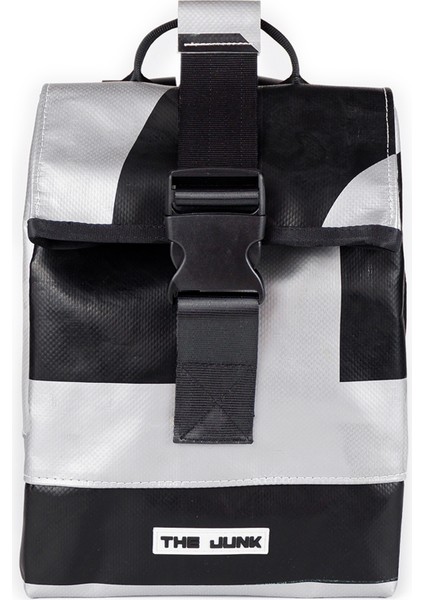 J-Urban Mini 5013 Ileri Dönüşüm Malzemeden Üretilmiş Unisex Sırt Çantası