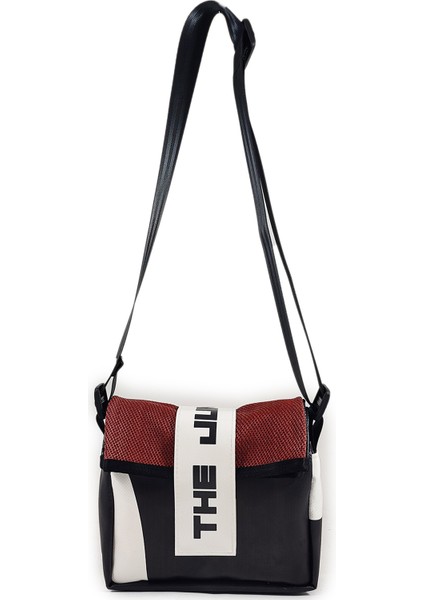 J-Maria Fire 8124 Ileri Dönüşüm Malzemelerden Üretilmiş Omuz Çantası fiyatları