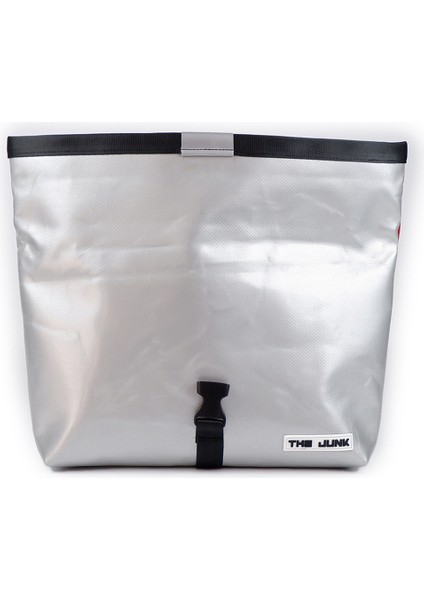 J-Messenger Fire 001 Ileri Dönüşüm Malzemelerden Üretilmiş Postacı Çantası indirimleri